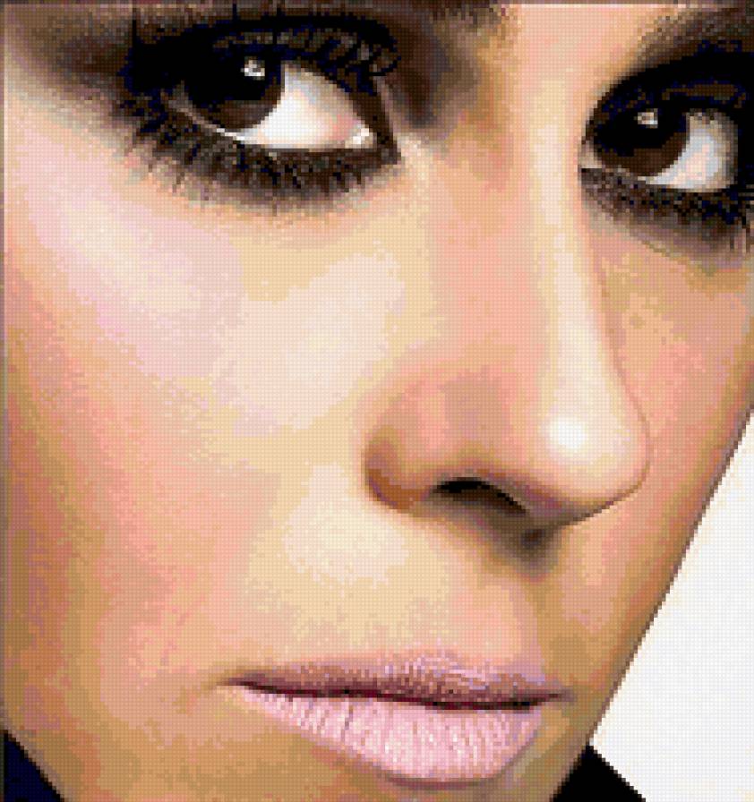 Джованни Антонели - клон, актеры, глаза - предпросмотр