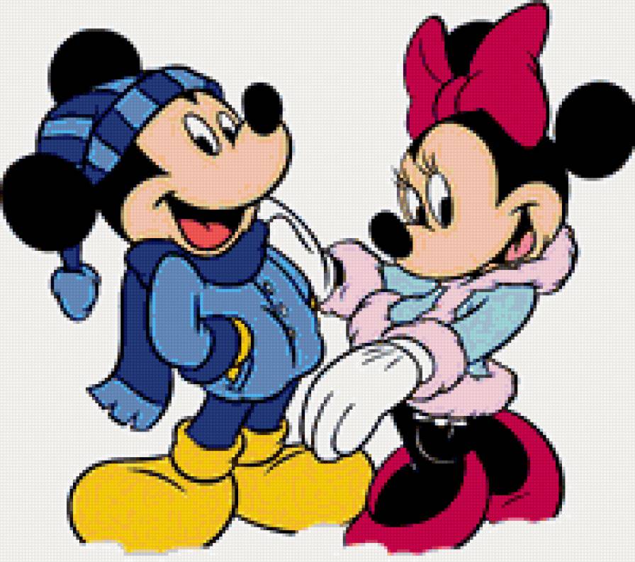 №341442 - микки маус, дисней, мульты - предпросмотр