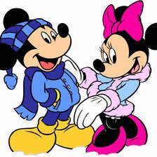 Схема вышивки «№341442»