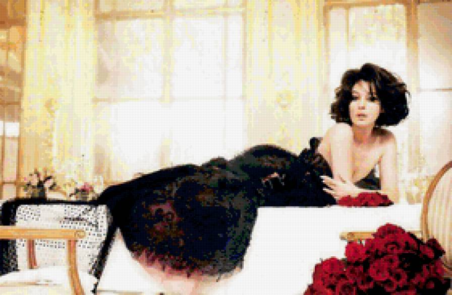 Моника Беллучи - актриса, девушка, беллучи - предпросмотр