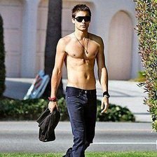 Схема вышивки «Джарет Лето»