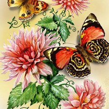 Схема вышивки «№341487»