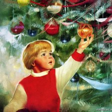 Схема вышивки «№341603»