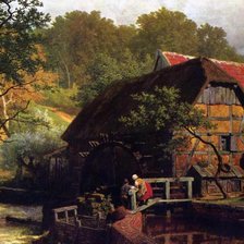 Схема вышивки «№341607»