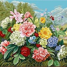 Схема вышивки «№341653»