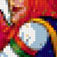 Предпросмотр схемы вышивки «№341669»