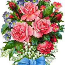 Схема вышивки «№341936»