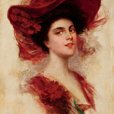 Схема вышивки «№341973»