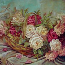 Схема вышивки «№342035»