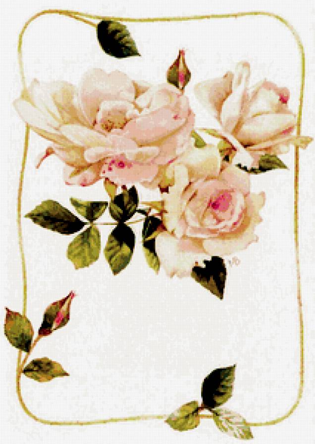 Цветочное настроение - красота, цветы - предпросмотр