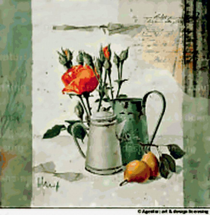 винтаж. - винтаж, кухня - предпросмотр