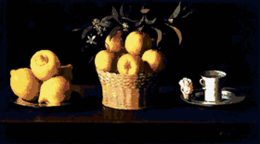 Лимон - предпросмотр