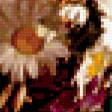 Предпросмотр схемы вышивки «ромашки» (№342379)