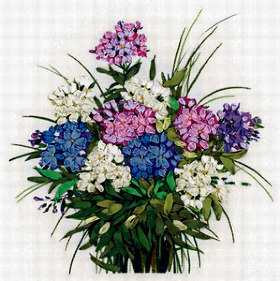 цветы - предпросмотр