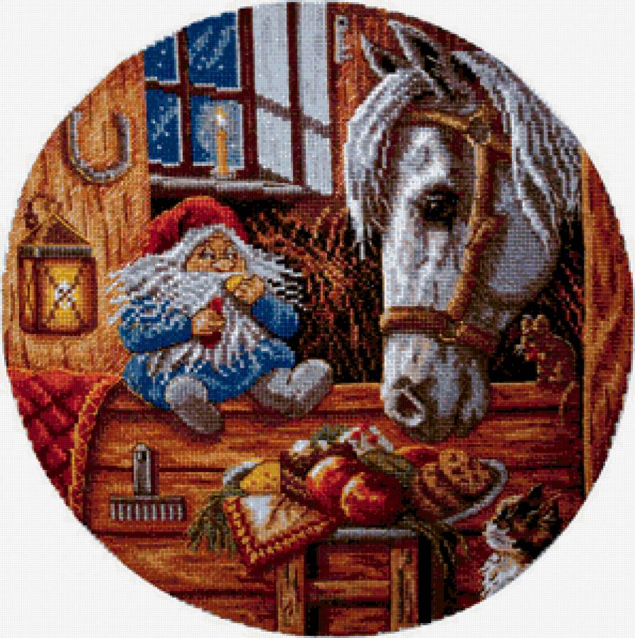 домовенок - предпросмотр