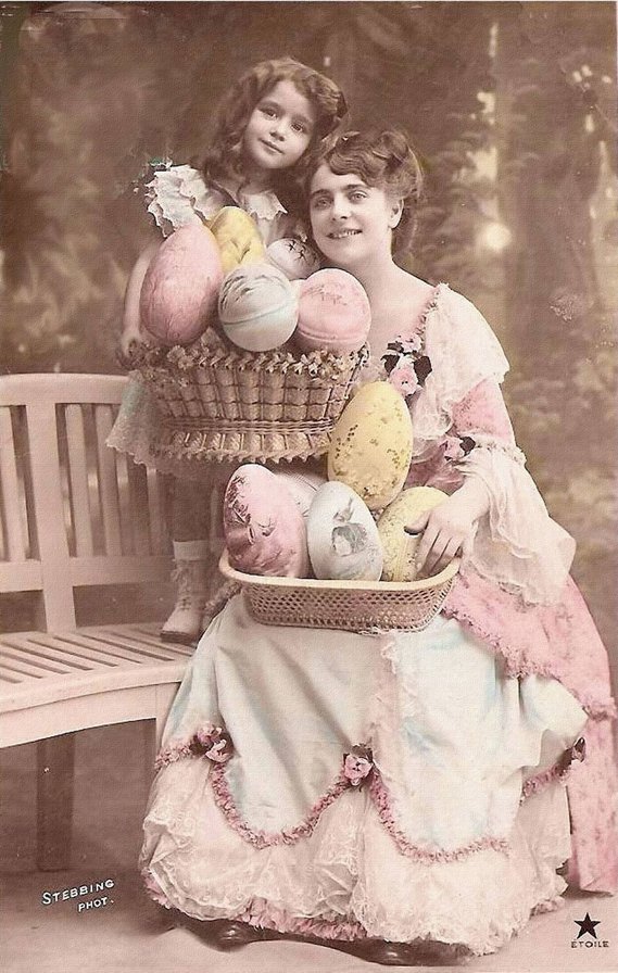 Пасха - оригинал