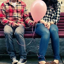 Схема вышивки «с шариком»