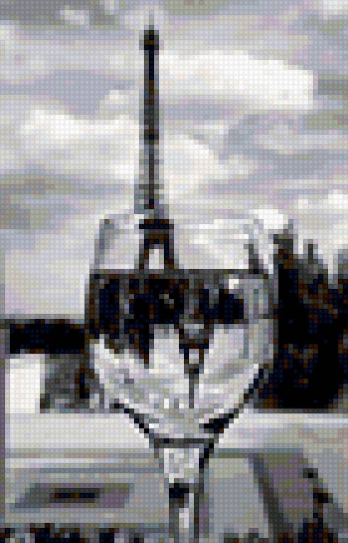 Париж - предпросмотр