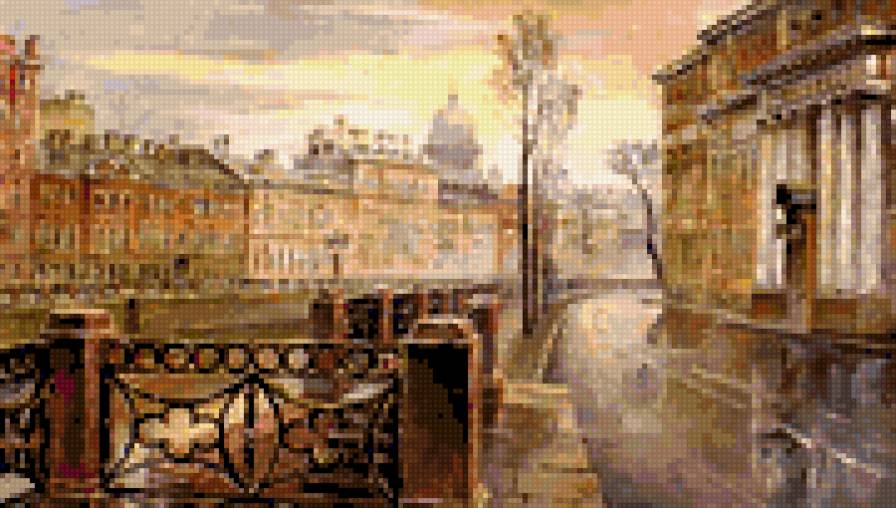 Петербург - предпросмотр