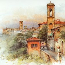 Города европы