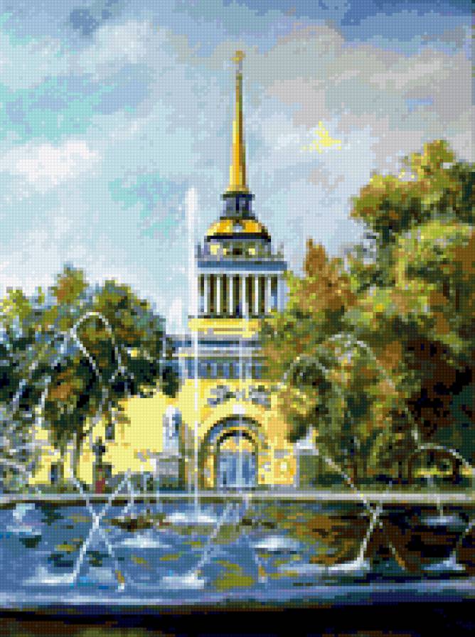 Петербург - предпросмотр