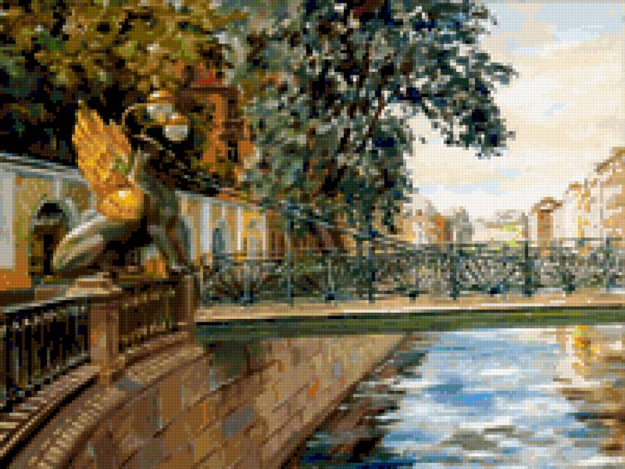 Петербург - предпросмотр