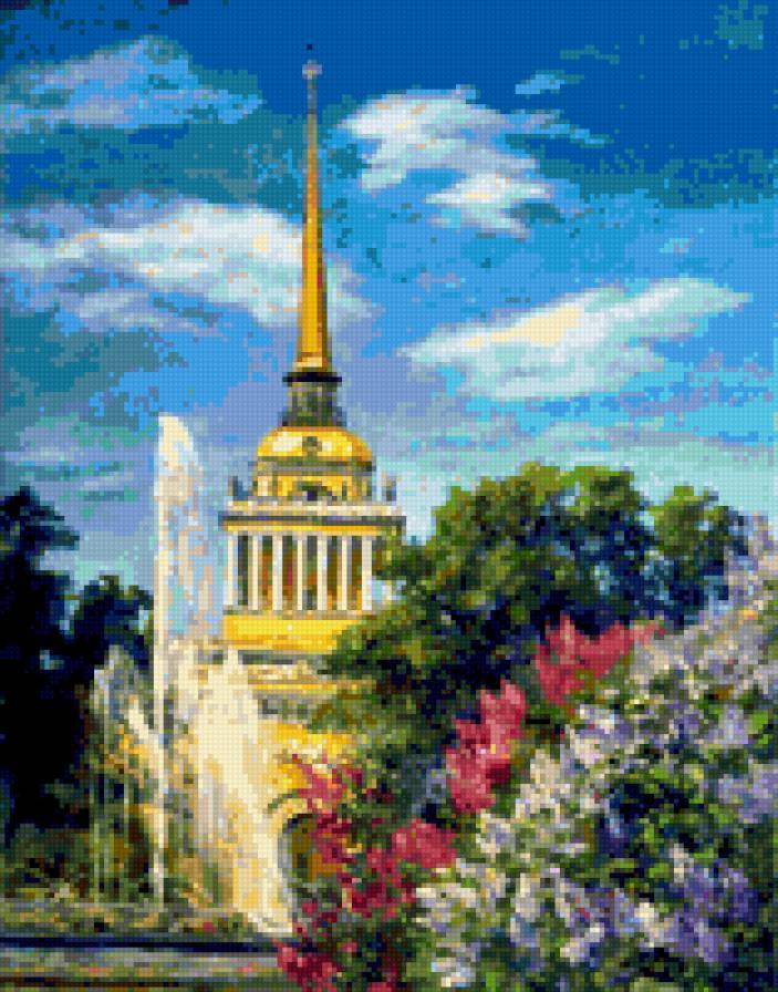 Петербург - предпросмотр