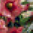 Предпросмотр схемы вышивки «Цветы» (№342849)