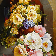 Схема вышивки «картина25»