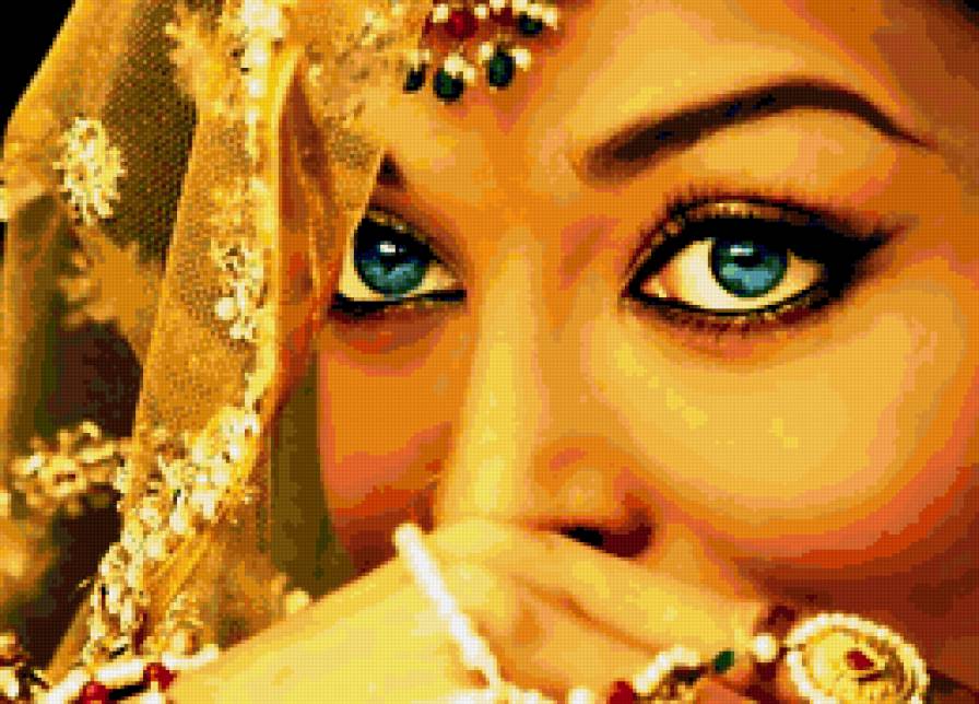 Великолепная Айшварья Рай!! - предпросмотр