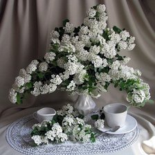 Схема вышивки «натюрморт»