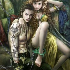 Схема вышивки «№343057»