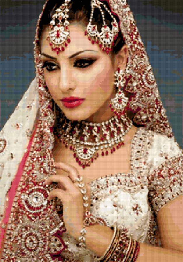 №343105 - девушка, индия - предпросмотр