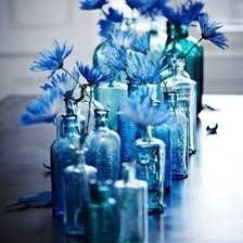 Схема вышивки «букет»