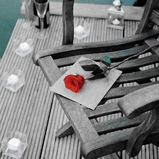 Схема вышивки «Розы»