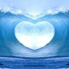 Схема вышивки «Сердце»