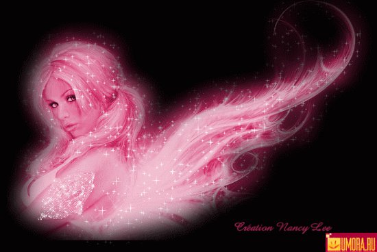 Нимфа - девушка, нимфа - оригинал