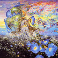 Схема вышивки «№343437»