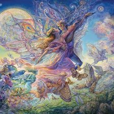 Схема вышивки «№343456»