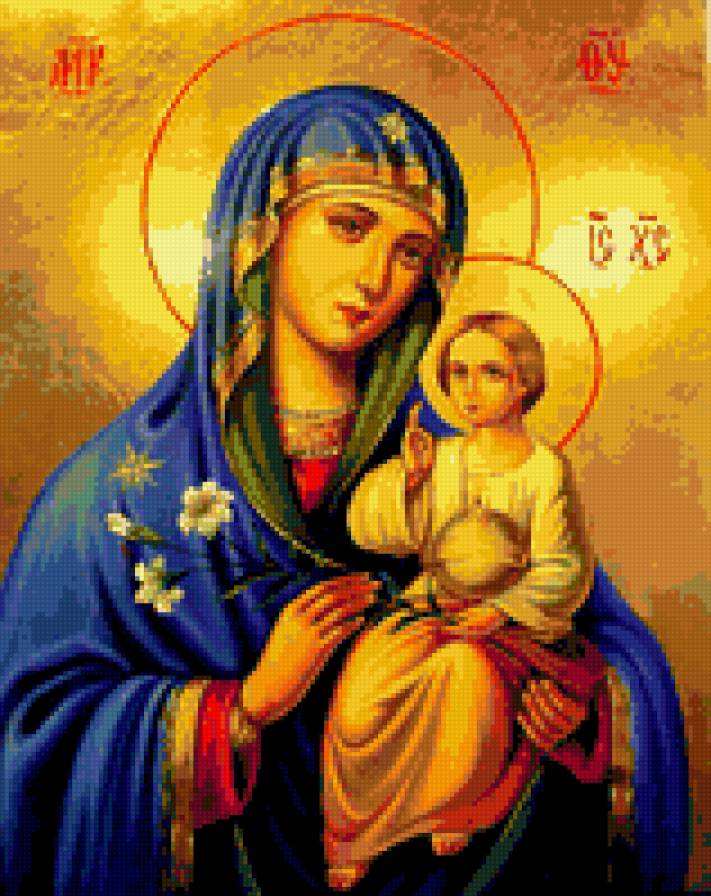 икона - оберег, икона - предпросмотр