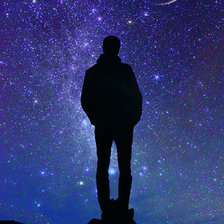 Схема вышивки «серия "люди"»