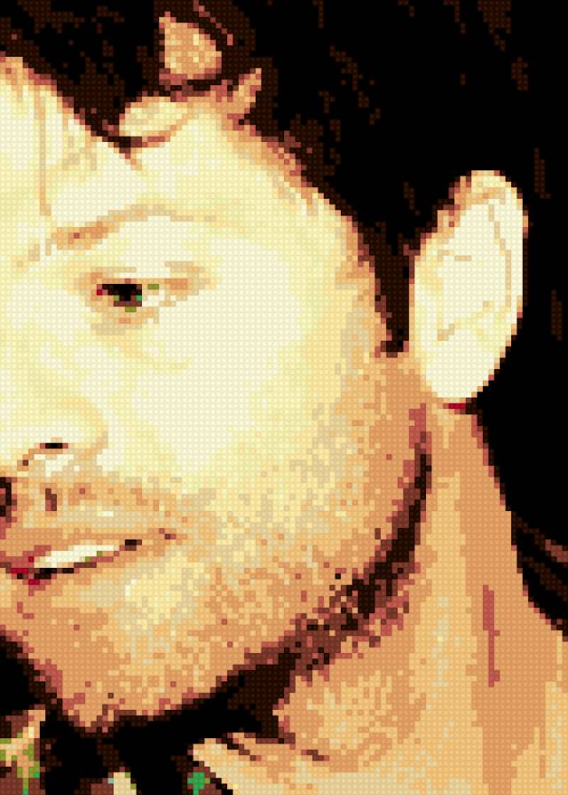 миша коллинз - кас, кастиель, сверхъестественное, миша коллинз, кастиэль - предпросмотр