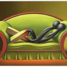 Схема вышивки «спички»