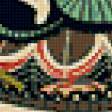 Предпросмотр схемы вышивки «ловец снов» (№343927)