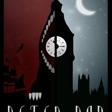 Схема вышивки «Питер Пен»