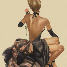 Схема вышивки «№343974»