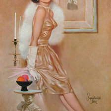 Схема вышивки «№343982»