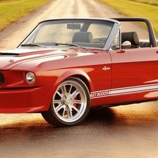 Схема вышивки «автомобиль»