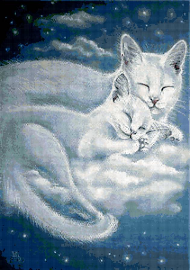 облака - предпросмотр