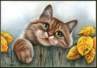 Схема вышивки «я пришел»